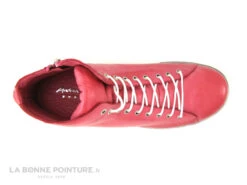 Andrea Conti 0341500-084 Koralle - Basket Montante Cuir Rose -Optimal Chaussures Magasin cd24607c73b9e66c561f35ea11d5d5ef img 3221.jpg 163887