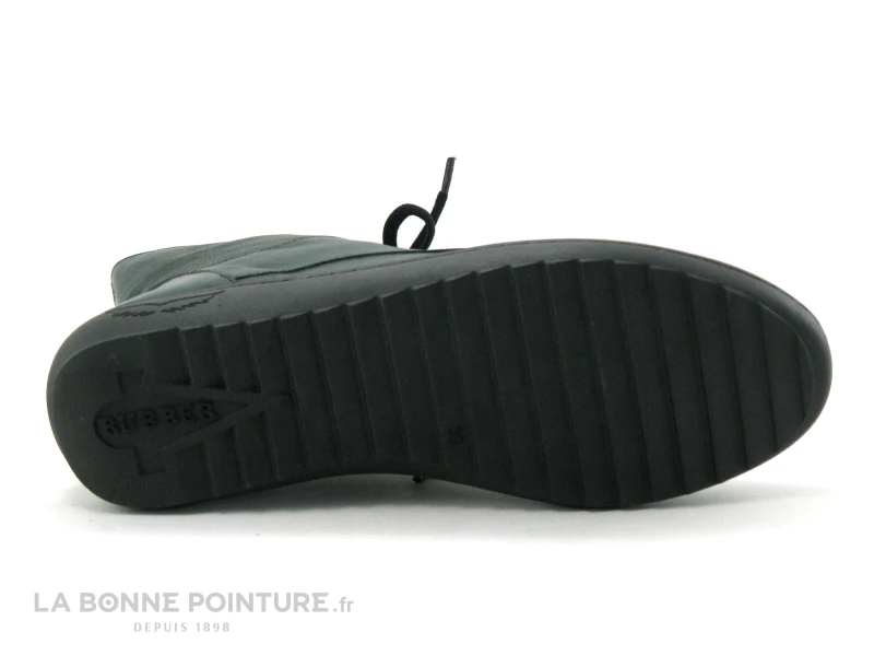 Karyoka Detil 490 Forest Boots Vert Foret Zip Lacets 7 Karyoka Detil 490 Forest Boots Vert Foret Zip Lacets – Image 7