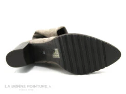 Dorking D7890 THAIS - Stretch Taupe - Botte Femme Talon Haut -Optimal Chaussures Magasin cd24607c73b9e66c561f35ea11d5d5ef img 3260.jpg 175829