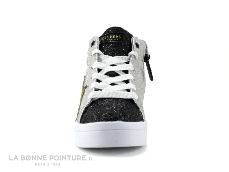 Skechers HI LITE 310033L Dazzle Drip - Basket Montante Fille 2 Skechers HI LITE 310033L Dazzle Drip - Basket Montante Fille – Image 2