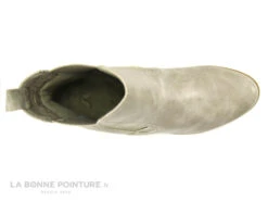 Marco Tozzi 2-25039-29 Ecru - Bottine Chelsea Femme Blanc Casse -Optimal Chaussures Magasin cd24607c73b9e66c561f35ea11d5d5ef img 3274.jpg 175845