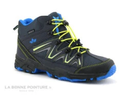 Lico HAMINA 230061 - Marine Bleu Jaune - Basket Montante Rando Enfant -Optimal Chaussures Magasin cd24607c73b9e66c561f35ea11d5d5ef img 3311.jpg 175560