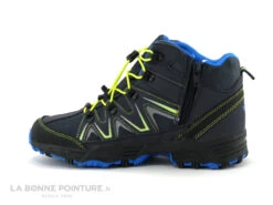 Lico HAMINA 230061 - Marine Bleu Jaune - Basket Montante Rando Enfant -Optimal Chaussures Magasin cd24607c73b9e66c561f35ea11d5d5ef img 3313.jpg 175557