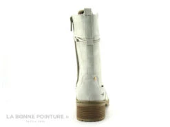 Mustang 1402 501 203 Glace - Bottine Blanche Femme 10 Mustang 1402 501 203 Glace - Bottine Blanche Femme -Optimal Chaussures Magasin cd24607c73b9e66c561f35ea11d5d5ef img 3319.jpg 175565