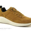 Kappa ADRIN 331E1IW A2A Tan - Basket Ville Homme Marron Clair