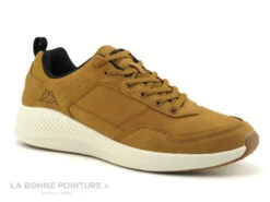 Kappa ADRIN 331E1IW A2A Tan - Basket Ville Homme Marron Clair -Optimal Chaussures Magasin cd24607c73b9e66c561f35ea11d5d5ef img 3334.jpg 175743