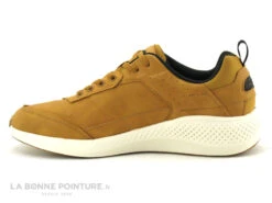 Kappa ADRIN 331E1IW A2A Tan - Basket Ville Homme Marron Clair -Optimal Chaussures Magasin cd24607c73b9e66c561f35ea11d5d5ef img 3336.jpg 175587