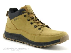 Kappa ANDEM 361C68W B83 Yellow Tan - Black - Boots Homme -Optimal Chaussures Magasin cd24607c73b9e66c561f35ea11d5d5ef img 3341.jpg 175598