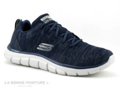 Skechers Track Front Runner Bleu Marine - Basket Sport Homme 11 Skechers Track Front Runner Bleu Marine - Basket Sport Homme -Optimal Chaussures Magasin cd24607c73b9e66c561f35ea11d5d5ef img 3342.jpg 164026