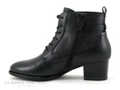 Tamaris 1-25118-27 - Bottine Noire à Lacet - Petit Talon 9 Tamaris 1-25118-27 - Bottine Noire à Lacet - Petit Talon -Optimal Chaussures Magasin cd24607c73b9e66c561f35ea11d5d5ef img 3355.jpg 164041