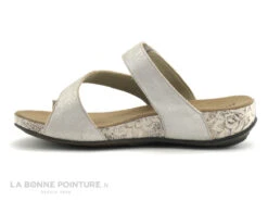 Romika FIDSCHI 59 - Nature Combi - Tong Confort Reglable - Femme -Optimal Chaussures Magasin cd24607c73b9e66c561f35ea11d5d5ef img 3361.jpg 132646