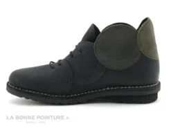 Alce Shoes 7760 - Chaussure Montante Noire - Cercles 9 Alce Shoes 7760 - Chaussure Montante Noire - Cercles -Optimal Chaussures Magasin cd24607c73b9e66c561f35ea11d5d5ef img 3411.jpg 151258