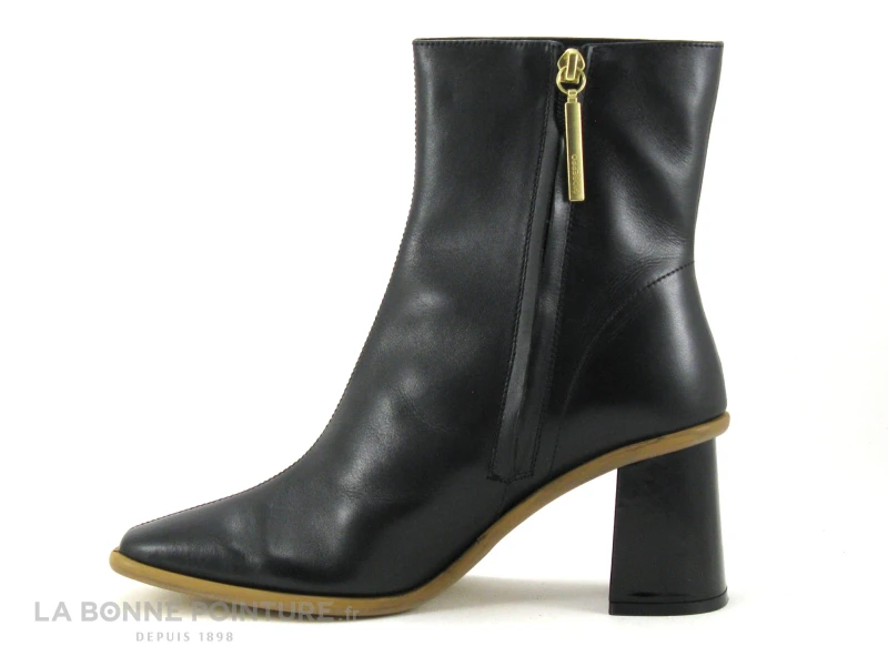 GiosEppo 64522-SOTIKLAYA - Bottine Noire Talon Haut 3 GiosEppo 64522-SOTIKLAYA - Bottine Noire Talon Haut â Image 3