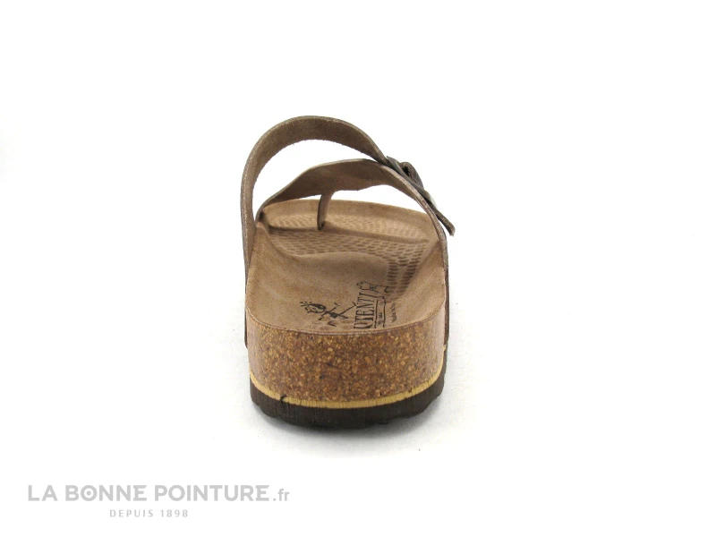 Autenti Entre-doigt Homme Marron 684248 4 Autenti Entre-doigt Homme Marron 684248 â Image 4