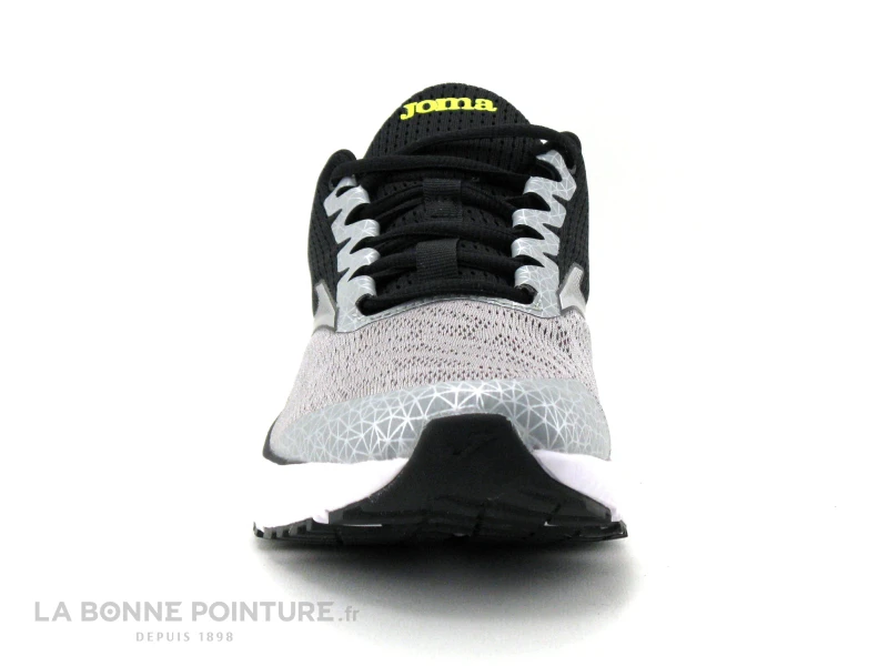 Joma R TITANIUM 2212 Grey Lemon Fluor - RTITAW2212 - Basket Homme 2 Joma R TITANIUM 2212 Grey Lemon Fluor - RTITAW2212 - Basket Homme â Image 2