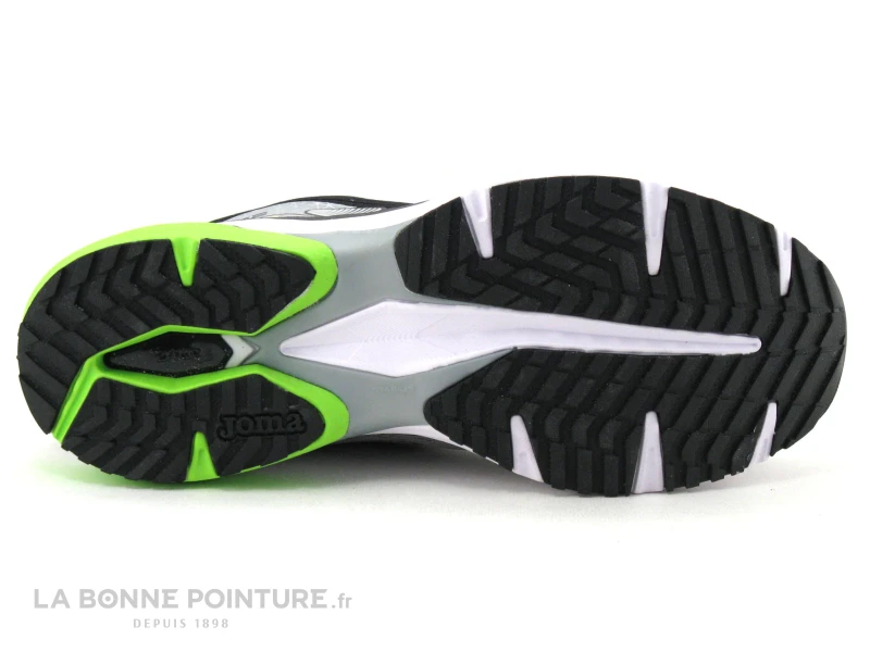 Joma R TITANIUM 2212 Grey Lemon Fluor - RTITAW2212 - Basket Homme 7 Joma R TITANIUM 2212 Grey Lemon Fluor - RTITAW2212 - Basket Homme â Image 7