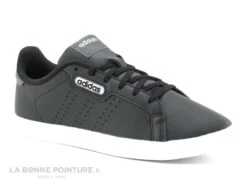 Adidas COURTPOINT BASE Noir - FW7384 - Basket Femme 11 Adidas COURTPOINT BASE Noir - FW7384 - Basket Femme -Optimal Chaussures Magasin cd24607c73b9e66c561f35ea11d5d5ef img 3473.jpg 151346