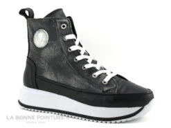 La Vie Est Belle - BORMIO - Birmania Blanco - Basket Montante Femme -Optimal Chaussures Magasin cd24607c73b9e66c561f35ea11d5d5ef img 3479.jpg 175882