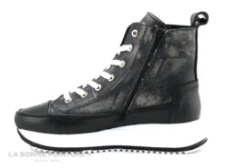 La Vie Est Belle - BORMIO - Birmania Blanco - Basket Montante Femme -Optimal Chaussures Magasin cd24607c73b9e66c561f35ea11d5d5ef img 3481.jpg 175792