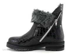Hooper JUNO Croco Noir - Bottine Femme Interieur Fourrure 10 Hooper JUNO Croco Noir - Bottine Femme Interieur Fourrure -Optimal Chaussures Magasin cd24607c73b9e66c561f35ea11d5d5ef img 3493.jpg 175799