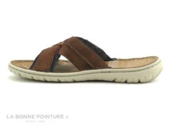 Mustang Shoes 4134-702-307 Marron - Mule Homme 9 Mustang Shoes 4134-702-307 Marron - Mule Homme -Optimal Chaussures Magasin cd24607c73b9e66c561f35ea11d5d5ef img 3495.jpg 132806
