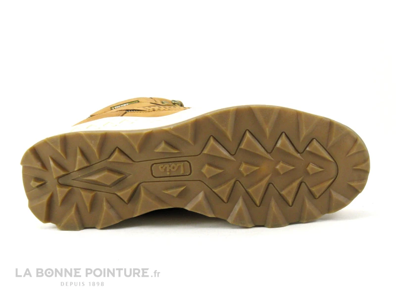 Lois 64126 Peach Melocoton - Boots Camel Homme - Semelle Epaisse 7 Lois 64126 Peach Melocoton - Boots Camel Homme - Semelle Epaisse – Image 7