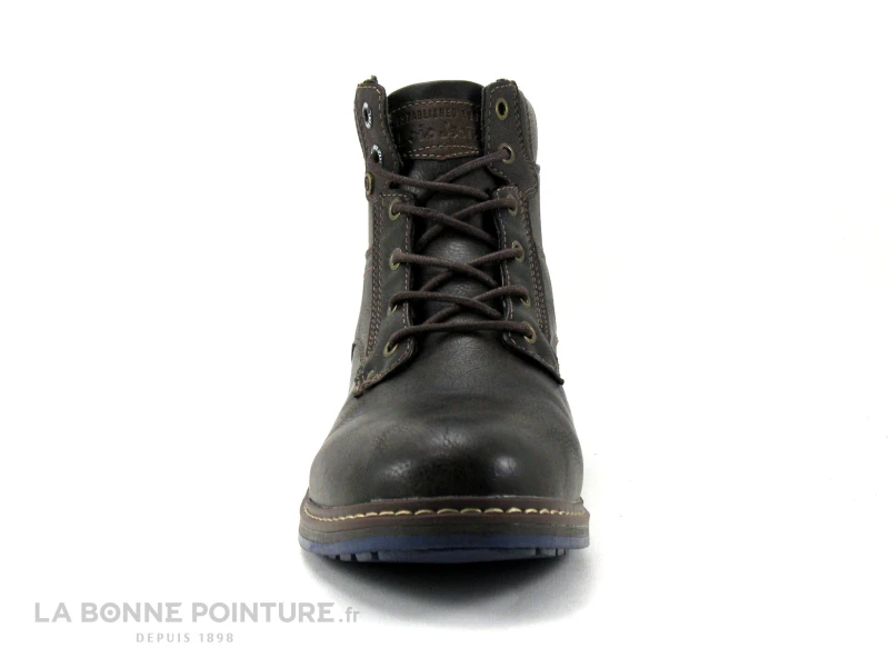 Lois 64113 Marron - Bottillon A Lacet Homme 2 Lois 64113 Marron - Bottillon A Lacet Homme – Image 2