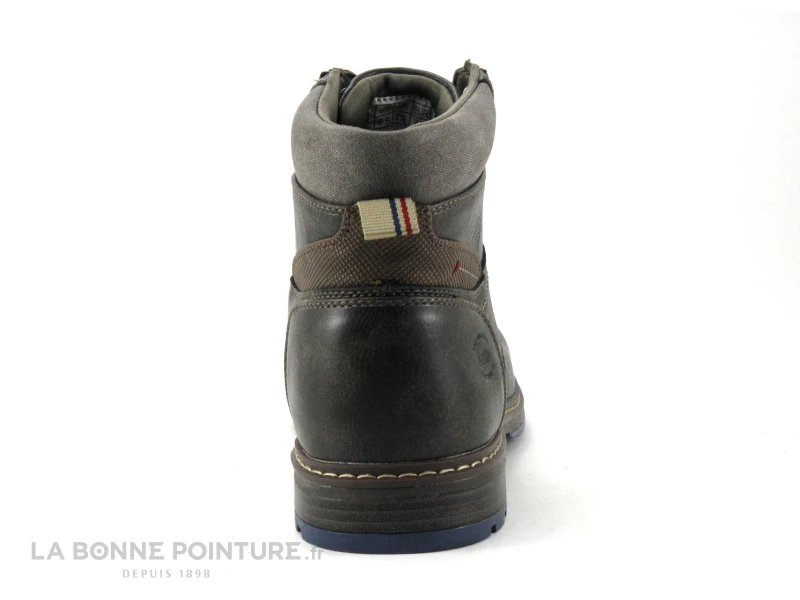 Lois 64113 Marron - Bottillon A Lacet Homme 4 Lois 64113 Marron - Bottillon A Lacet Homme – Image 4