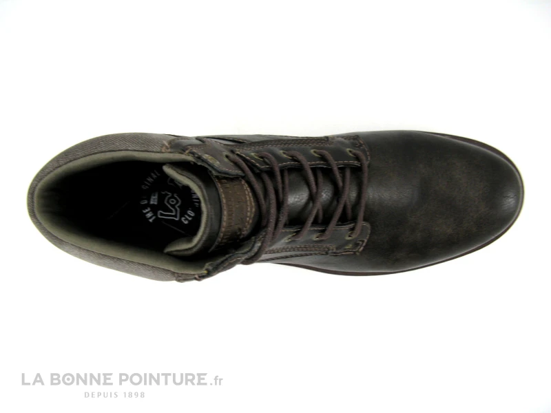 Lois 64113 Marron - Bottillon A Lacet Homme 6 Lois 64113 Marron - Bottillon A Lacet Homme – Image 6