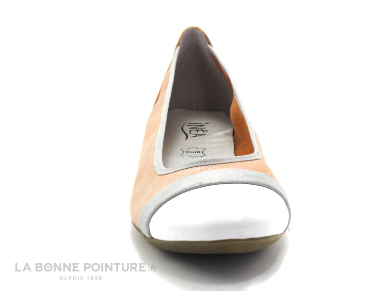 INEA DANCING Orange Ballerine 2 INEA DANCING Orange Ballerine â Image 2