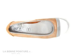 INEA DANCING Orange Ballerine 12 INEA DANCING Orange Ballerine -Optimal Chaussures Magasin cd24607c73b9e66c561f35ea11d5d5ef img 3519.jpg 103622