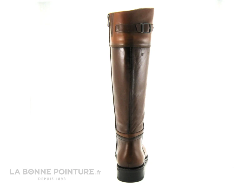 Dorking D7687-SRSR - TIERRA - Cuero - Botte Femme Marron 4 Dorking D7687-SRSR - TIERRA - Cuero - Botte Femme Marron – Image 4