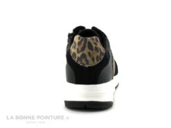 Geox AIRELL - D252SA - Black Camel - Sneakers Femme -Optimal Chaussures Magasin cd24607c73b9e66c561f35ea11d5d5ef img 3575.jpg 175979