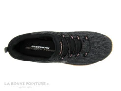 Skechers 149528 SUMMITS DAZZLING ME - Noir - Basket Femme -Optimal Chaussures Magasin cd24607c73b9e66c561f35ea11d5d5ef img 3594.jpg 175910