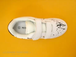 Petit Genie ES4075J Blanc - Tachetee Noir Et Jaune - Basket Velcro Fille 12 Petit Genie ES4075J Blanc - Tachetee Noir Et Jaune - Basket Velcro Fille -Optimal Chaussures Magasin cd24607c73b9e66c561f35ea11d5d5ef img 3643.jpg 151539