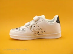 Petit Genie ES4075J Blanc - Tachetee Noir Et Jaune - Basket Velcro Fille 9 Petit Genie ES4075J Blanc - Tachetee Noir Et Jaune - Basket Velcro Fille -Optimal Chaussures Magasin cd24607c73b9e66c561f35ea11d5d5ef img 3646.jpg 151536