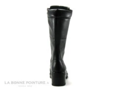 Dockers 49IB201-100100 - Noir - Botte Lacet Femme - Talon Epais -Optimal Chaussures Magasin cd24607c73b9e66c561f35ea11d5d5ef img 3651.jpg 164364