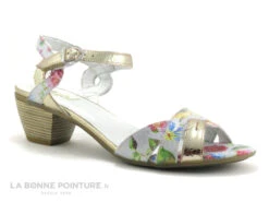 Pedi Girl LUXE Blanc - Argent - Fleuri - Nu-pieds Talon 11 Pedi Girl LUXE Blanc - Argent - Fleuri - Nu-pieds Talon -Optimal Chaussures Magasin cd24607c73b9e66c561f35ea11d5d5ef img 3680.jpg 133014