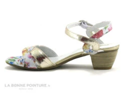 Pedi Girl LUXE Blanc - Argent - Fleuri - Nu-pieds Talon 9 Pedi Girl LUXE Blanc - Argent - Fleuri - Nu-pieds Talon -Optimal Chaussures Magasin cd24607c73b9e66c561f35ea11d5d5ef img 3682.jpg 133012