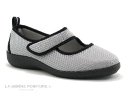 PodoWell-Fargeot - TARAMA Perle Chausson Velcro Femme