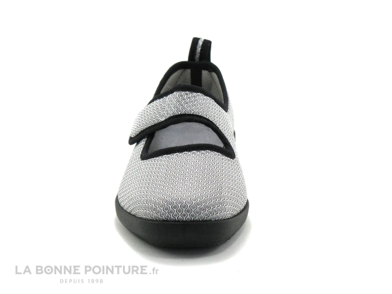 PodoWell-Fargeot - TARAMA Perle Chausson Velcro Femme 2 PodoWell-Fargeot - TARAMA Perle Chausson Velcro Femme – Image 2