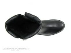 Marco Tozzi 2-25803-27 - Bottine Haute Noire - Bout Rond -Optimal Chaussures Magasin cd24607c73b9e66c561f35ea11d5d5ef img 3854.jpg 164601