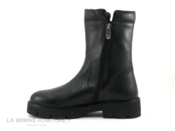 Marco Tozzi 2-25803-27 - Bottine Haute Noire - Bout Rond -Optimal Chaussures Magasin cd24607c73b9e66c561f35ea11d5d5ef img 3857.jpg 164598