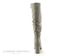 Marco Tozzi 2-25519-27 - Velours Beige Taupe - Botte Talon Haut 8 Marco Tozzi 2-25519-27 - Velours Beige Taupe - Botte Talon Haut -Optimal Chaussures Magasin cd24607c73b9e66c561f35ea11d5d5ef img 3863.jpg 164605