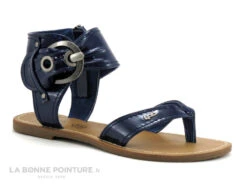 Les Ptites Bombes THALIE Verni Bleu - Sandale Entre-doigts -Optimal Chaussures Magasin cd24607c73b9e66c561f35ea11d5d5ef img 3913.jpg 133314