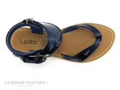 Les Ptites Bombes THALIE Verni Bleu - Sandale Entre-doigts -Optimal Chaussures Magasin cd24607c73b9e66c561f35ea11d5d5ef img 3918.jpg 133306