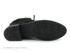 Marco Tozzi 2-25112-27 Black - Bottine Lacet En Velours Noir 13 Marco Tozzi 2-25112-27 Black - Bottine Lacet En Velours Noir -Optimal Chaussures Magasin cd24607c73b9e66c561f35ea11d5d5ef img 3968.jpg 164727