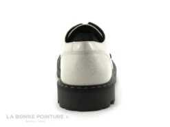 Kickers KICK DECKLOW Blanc Casse Vernis - 911270 - Derbi Femme 10 Kickers KICK DECKLOW Blanc Casse Vernis - 911270 - Derbi Femme -Optimal Chaussures Magasin cd24607c73b9e66c561f35ea11d5d5ef img 3968.jpg 176273