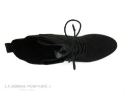 Marco Tozzi 2-25112-27 Black - Bottine Lacet En Velours Noir 12 Marco Tozzi 2-25112-27 Black - Bottine Lacet En Velours Noir -Optimal Chaussures Magasin cd24607c73b9e66c561f35ea11d5d5ef img 3969.jpg 164728