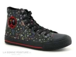 Dockers Gensheimer Art 36UR911-610 - Noir Imprime - Basket Montante -Optimal Chaussures Magasin cd24607c73b9e66c561f35ea11d5d5ef img 3976.jpg 176486